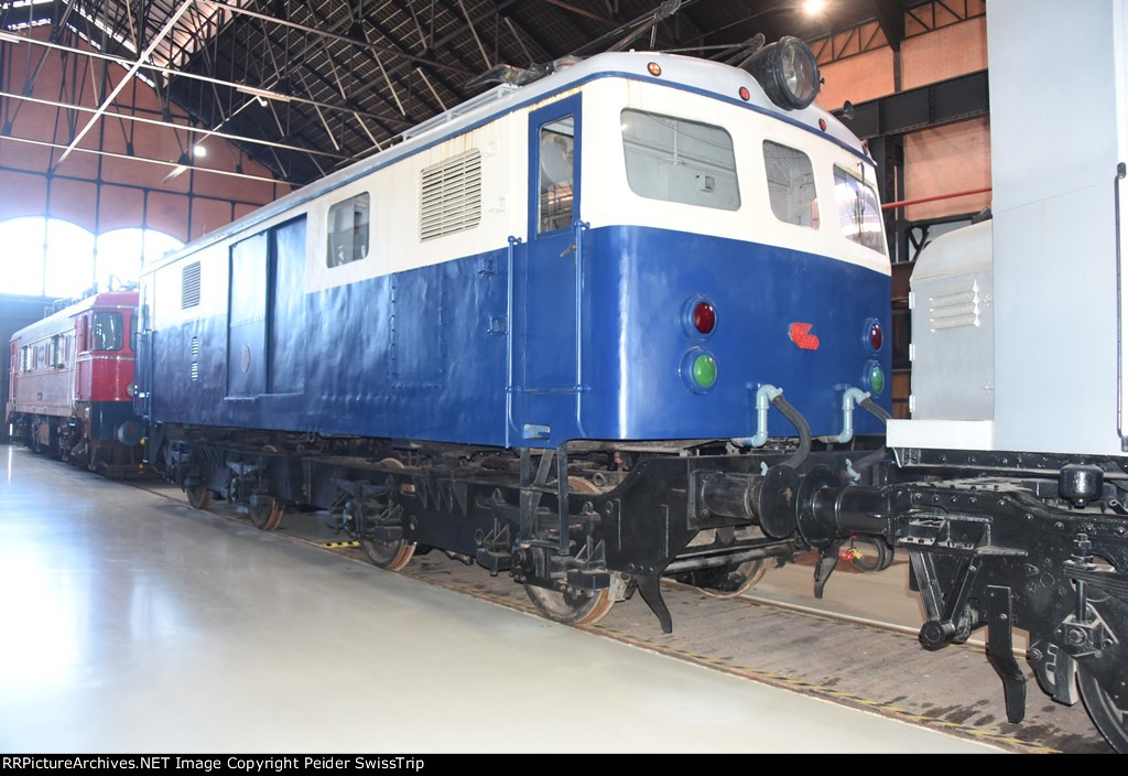 National Rail Museum Portugal - L301